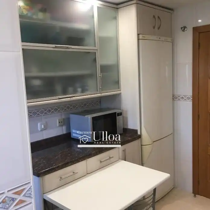 Cocina de Piso en venta en El Campello con Aire acondicionado, Calefacción y Jardín privado