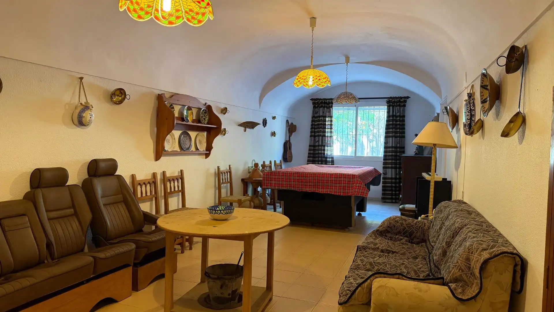 Finca rústica en venta en Cúllar