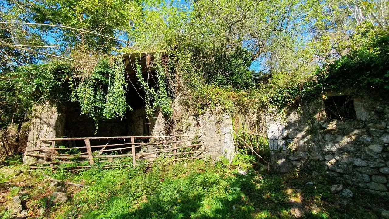 Finca rústica en venta en Llanes