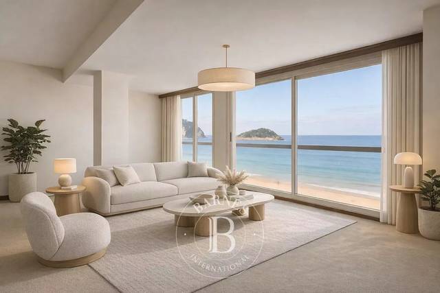 Piso en Venta en P.º Miraconcha de,, 6 en Área Romántica