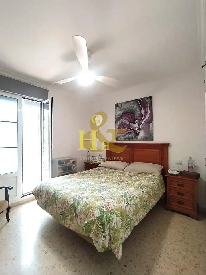 Bedroom of Detached homes for sale in Sanlúcar de Barrameda  with Air Conditioner, Terrace and Storage room