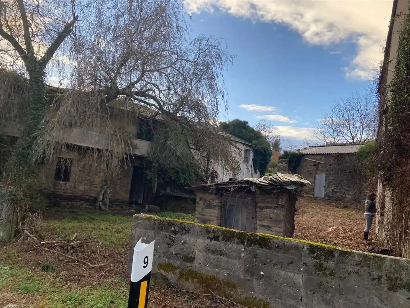 Residencial en venda en Pol