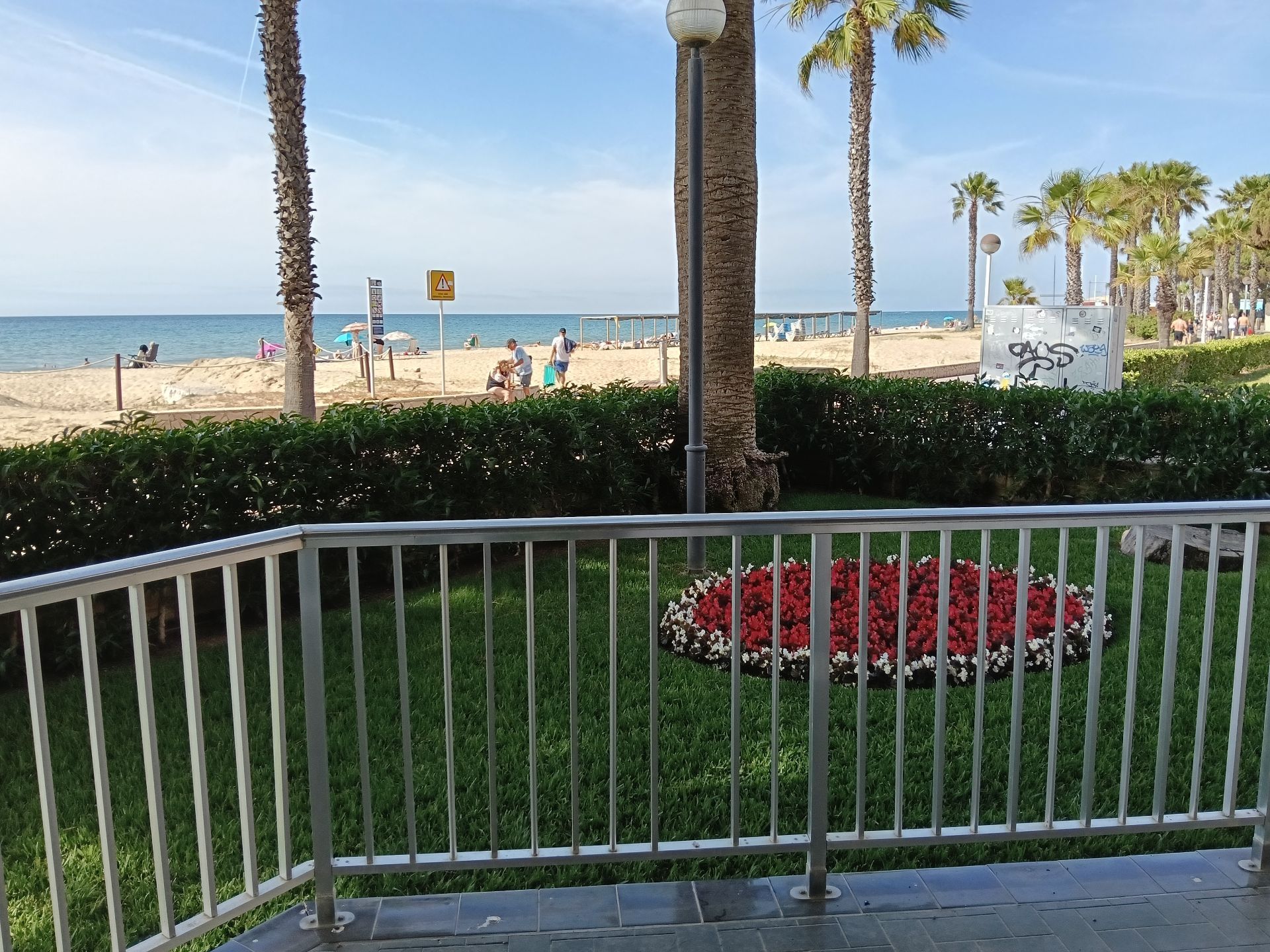 Dormitori de Apartament en venda en Cambrils amb Calefacció, Terrassa i Moblat