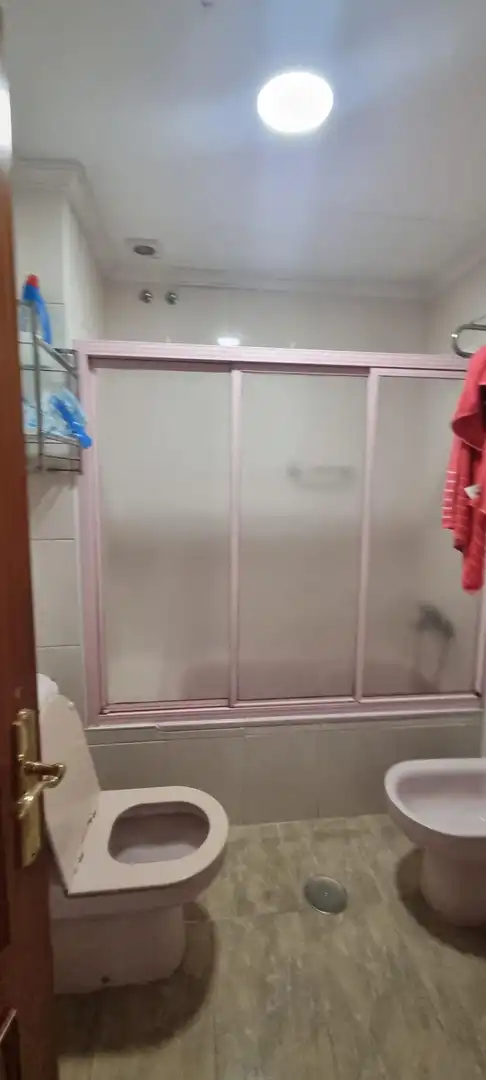 Bathroom of Houses for sale in Algeciras
