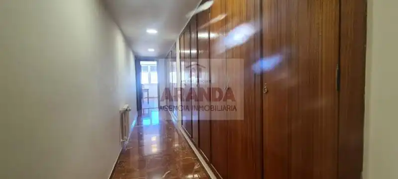 Piso de alquiler en Zaragoza con Aire acondicionado, Calefacción y Trastero