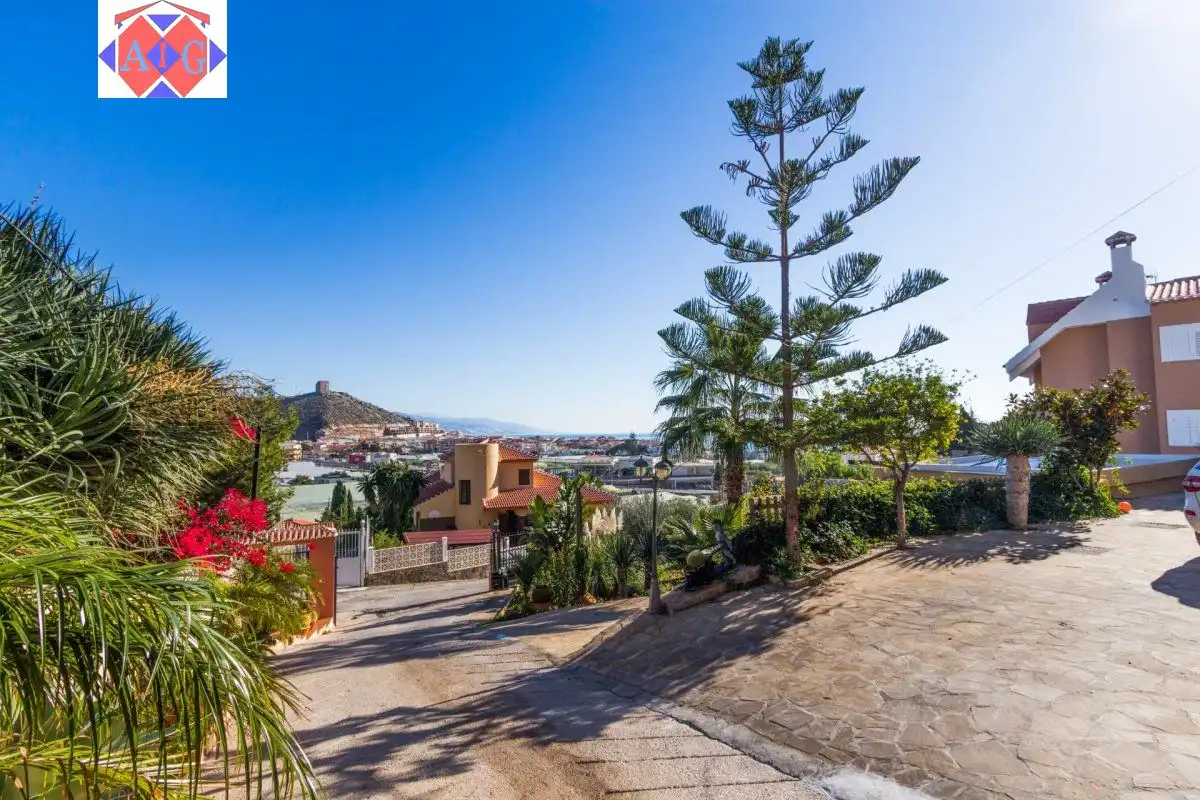 Casa o xalet en venda a Calle CAMINO DE LA MONTAÑA (ROM, 5, Castell de Ferro