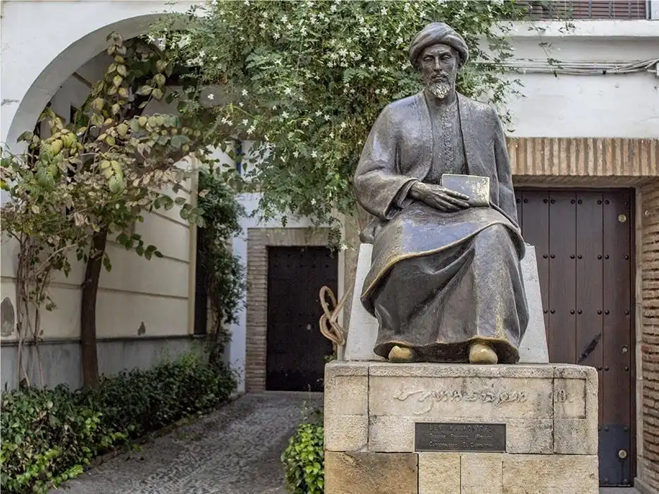 Außenansicht von Maisonette zum Verkauf in Córdoba mit Klimaanlage und Heizung