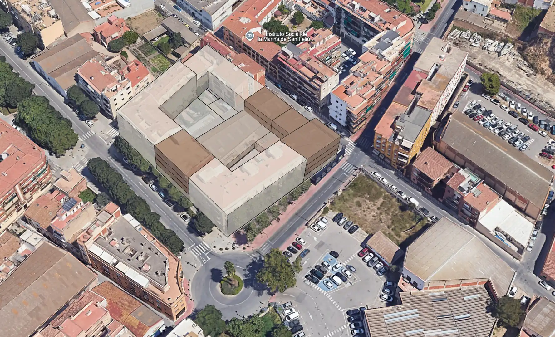Terreno residenziale in vendita a Carretera de Palamós 49