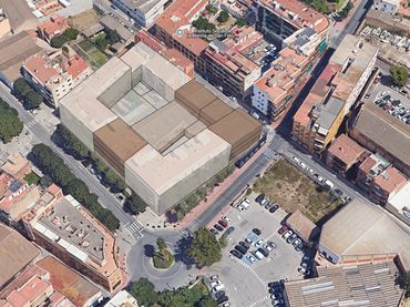 Terreny residencial en venda a Carretera de Palamós 49
