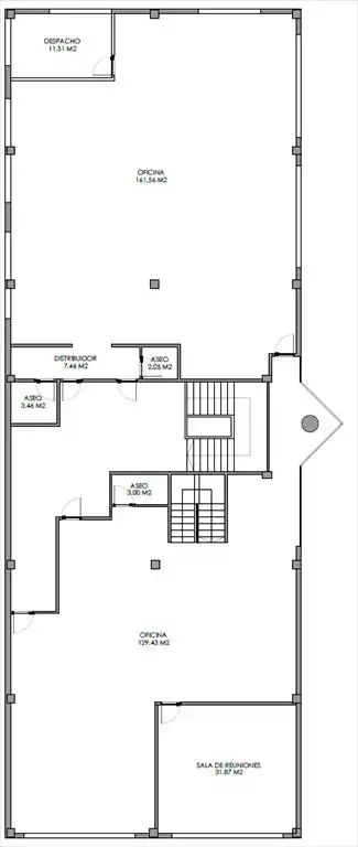 Industrial building for sale in Polígono Pocomaco Tercera Avenida, imagen 15