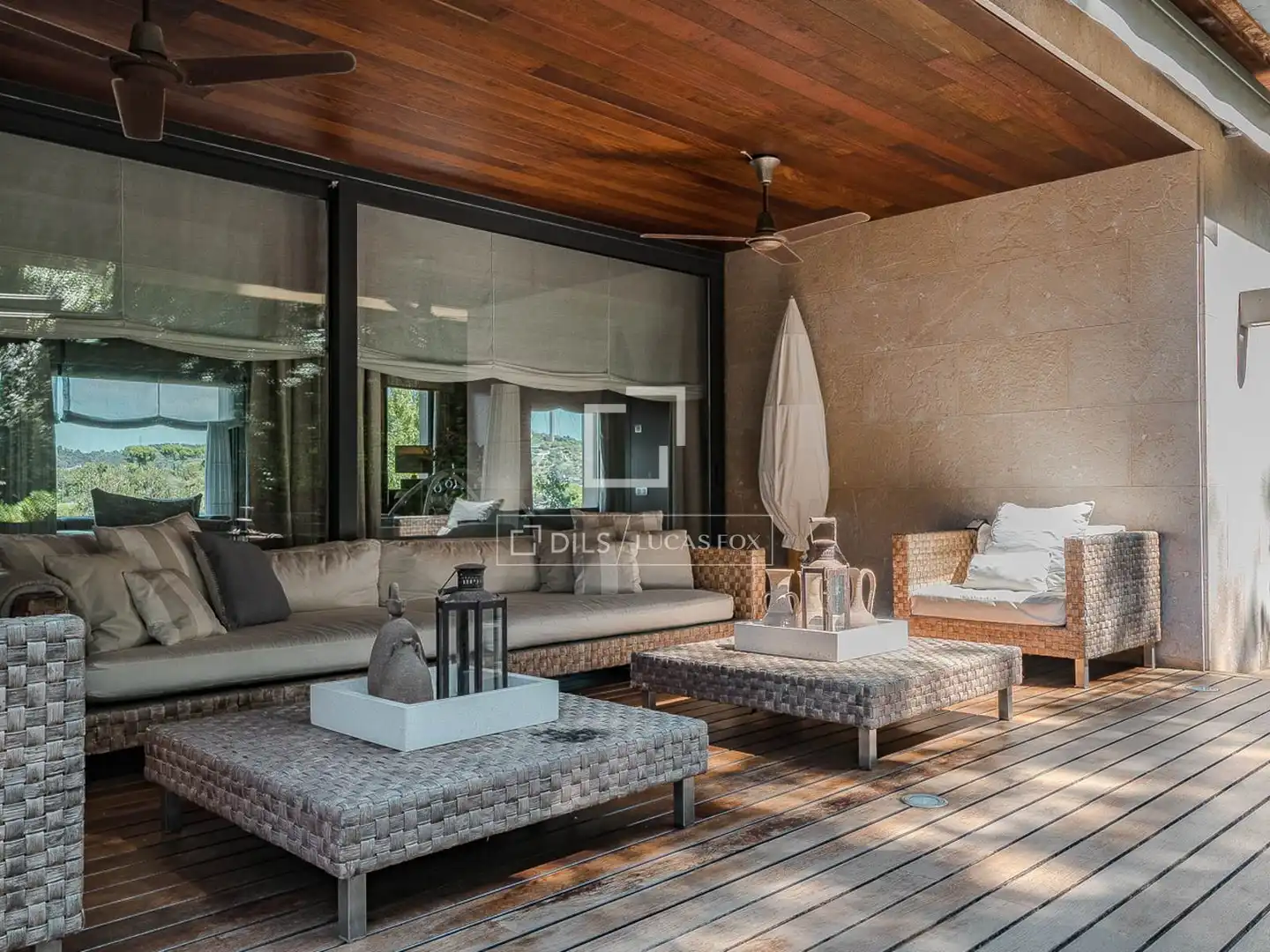 Villa avec piscine à vendre à Sarrià - Sant Gervasi, imagen 49