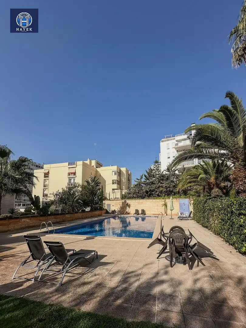 Piso en venta en Cala Major