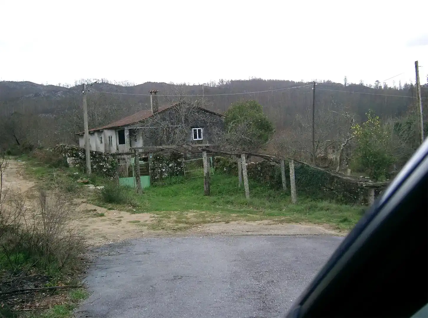 Finca rústica en venda en Campo Lameiro amb Balcó