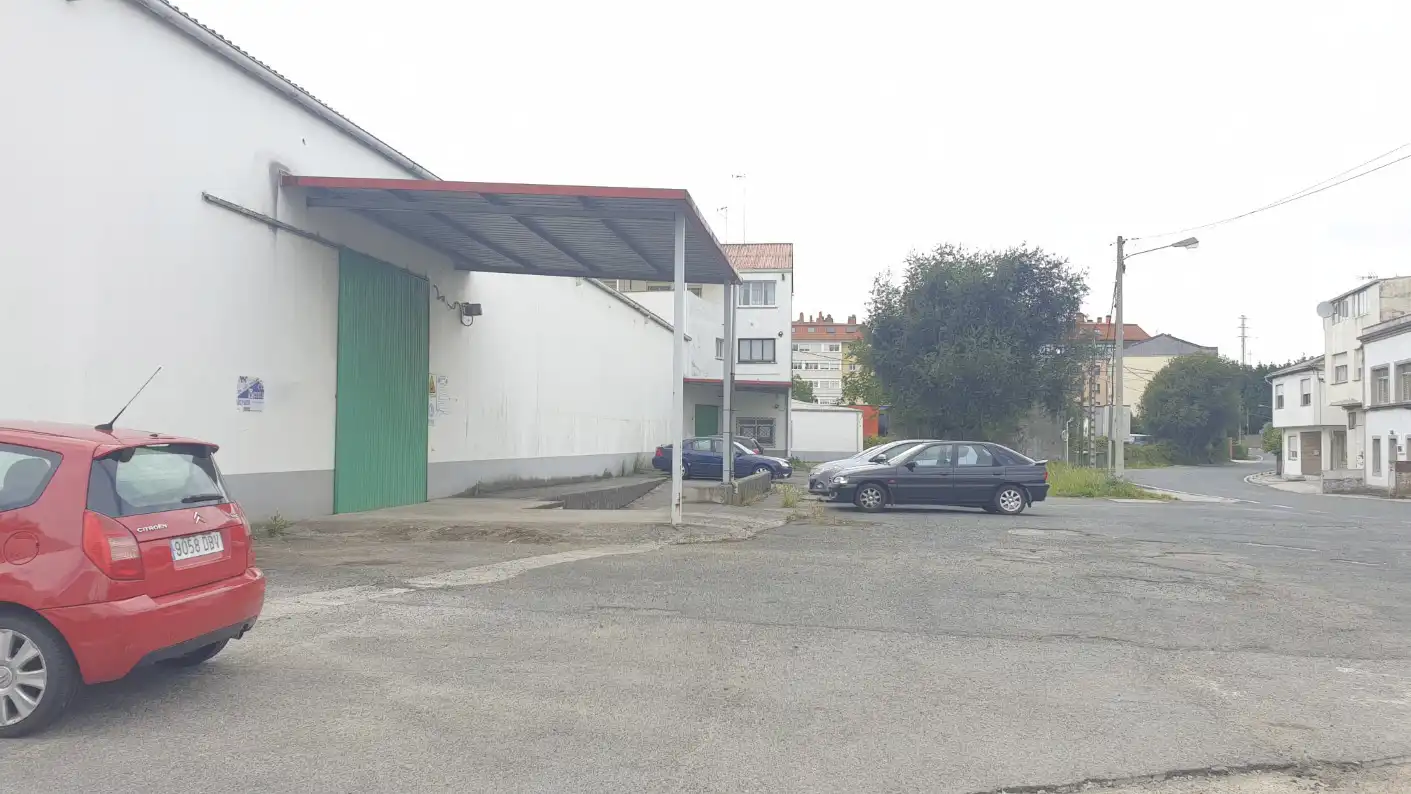 Nave industrial in vendita a Calle Conde Fenosa, 3, Narón, La Coruña, España, imagen 8