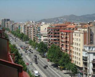 Exterior view of Industrial buildings for sale in  Barcelona Capital