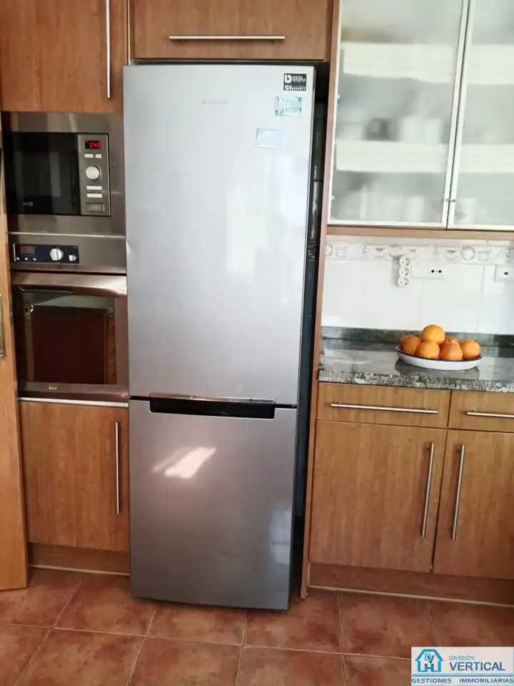 Cocina de Casa o chalet en venta en Náquera con Aire acondicionado, Terraza y Piscina