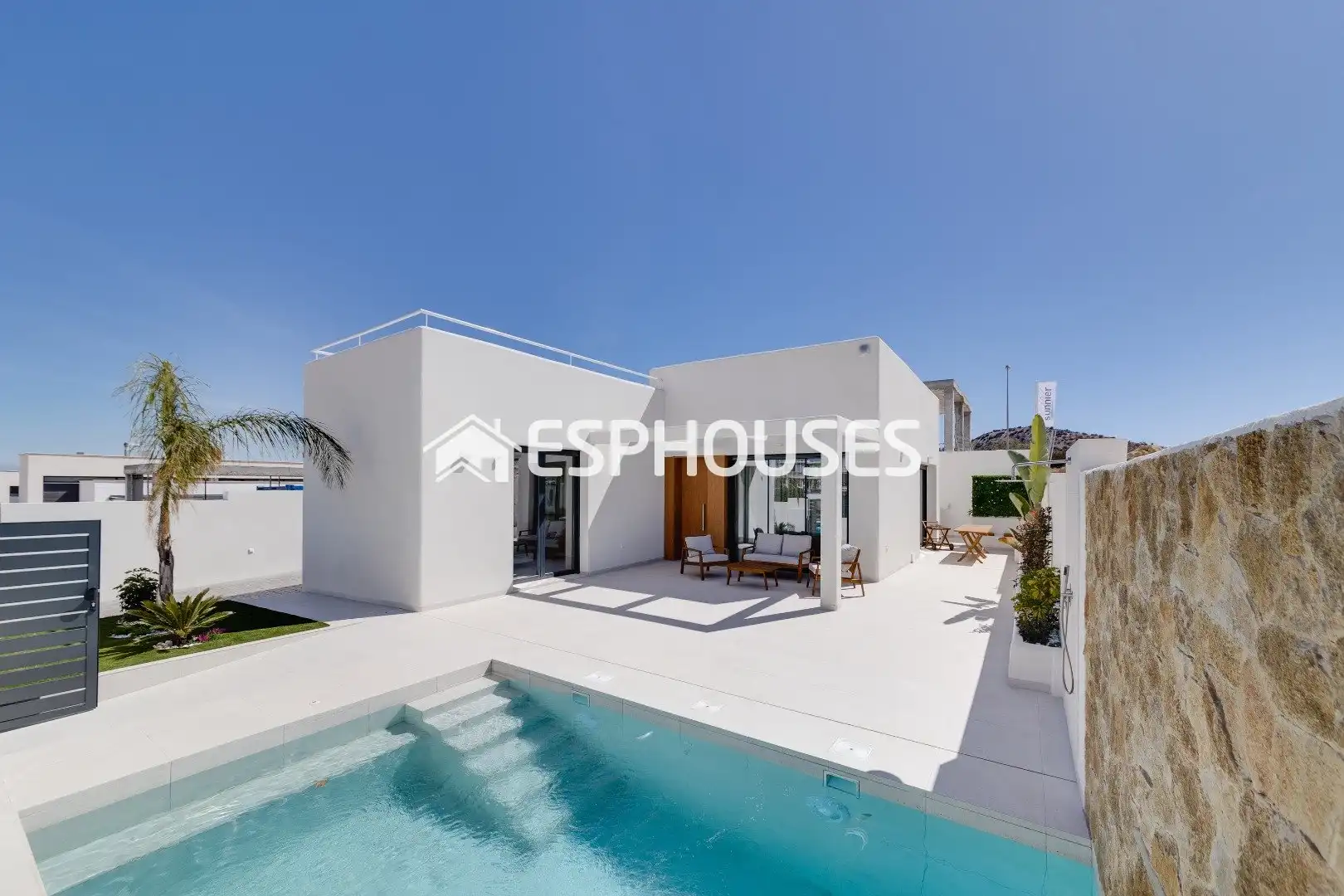 Detached house with terrace for sale in Ciudad Quesada