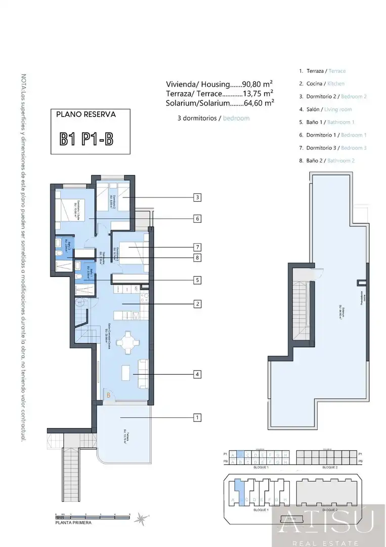 Bungalow with pool for sale in Dolores, imagen 14