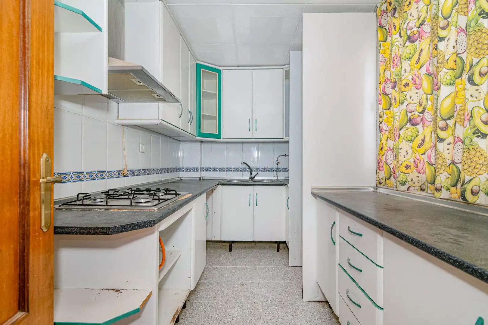 Cocina de Piso en venta en Armilla con Balcón