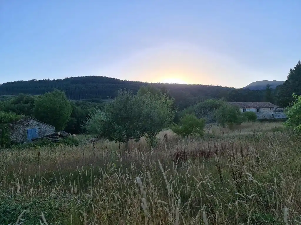 Wohnbaugrundstück zum Verkauf in Boiro, imagen 4