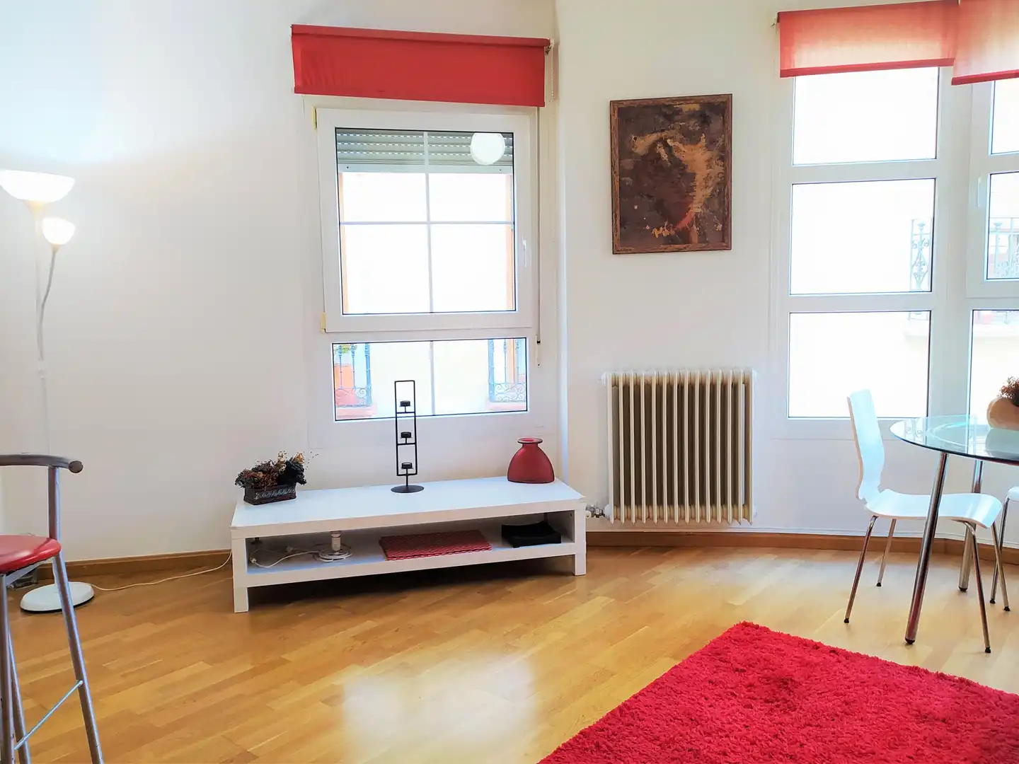 Wohnung zur Miete in Calle de Santiago, Alfonso