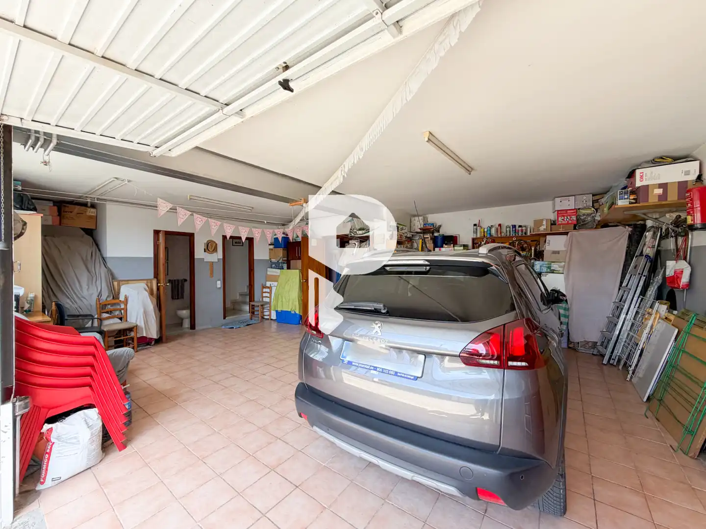 Parkplatz von Haus oder Chalet zum Verkauf in Sant Vicenç Dels Horts mit Klimaanlage, Heizung und Privatgarten