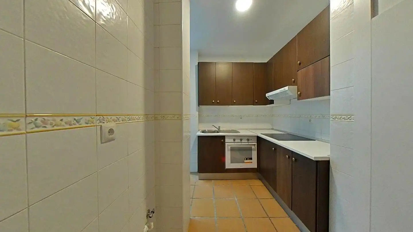 Kitchen of Flat for sale in Sevilla