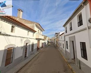 Vista exterior de Pis en venda en Madrigalejo