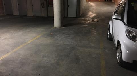 Photo 3 of Garage for rent in Carrer de Sant Leopold, 31, Barri del Centre, Terrassa