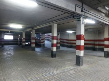 Einzelparkplatz zum Verkauf in Latina
