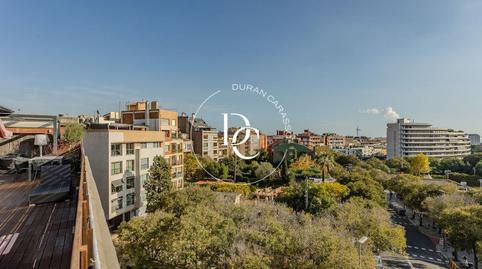 Foto 5 de Àtic en venda a Carrer de la Duquessa D'orleans, Sarrià,  Barcelona Capital