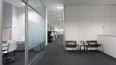 Foto 3 de Oficina de alquiler en N/a, El Parc i la Llacuna del Poblenou,  Barcelona Capital