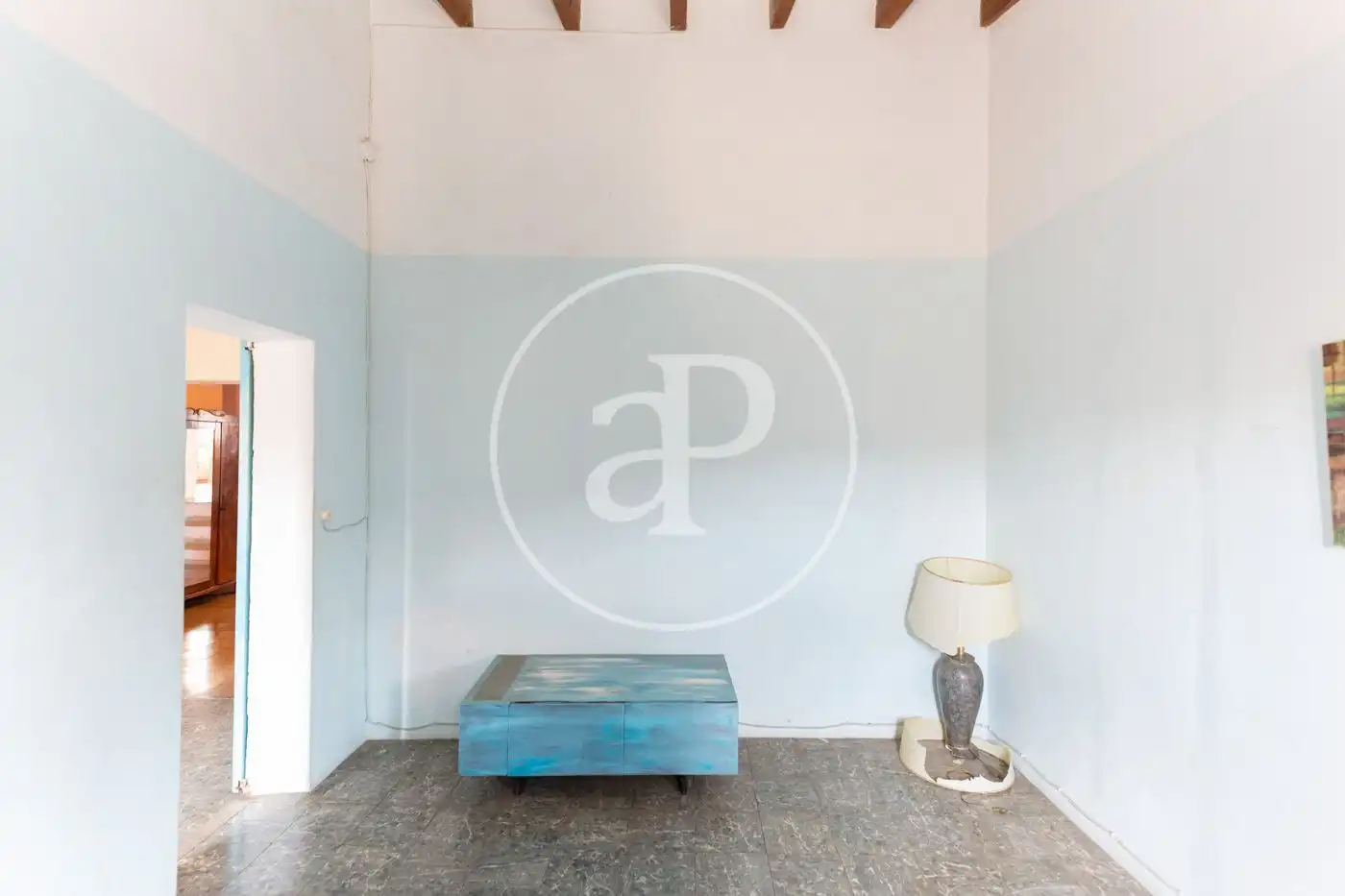 Bedroom of Houses for sale in Sóller  with Private garden, Storage room and Balcony