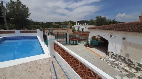 Chalet rústico con piscina y gran parcela en Vilamarxant, imatge 2