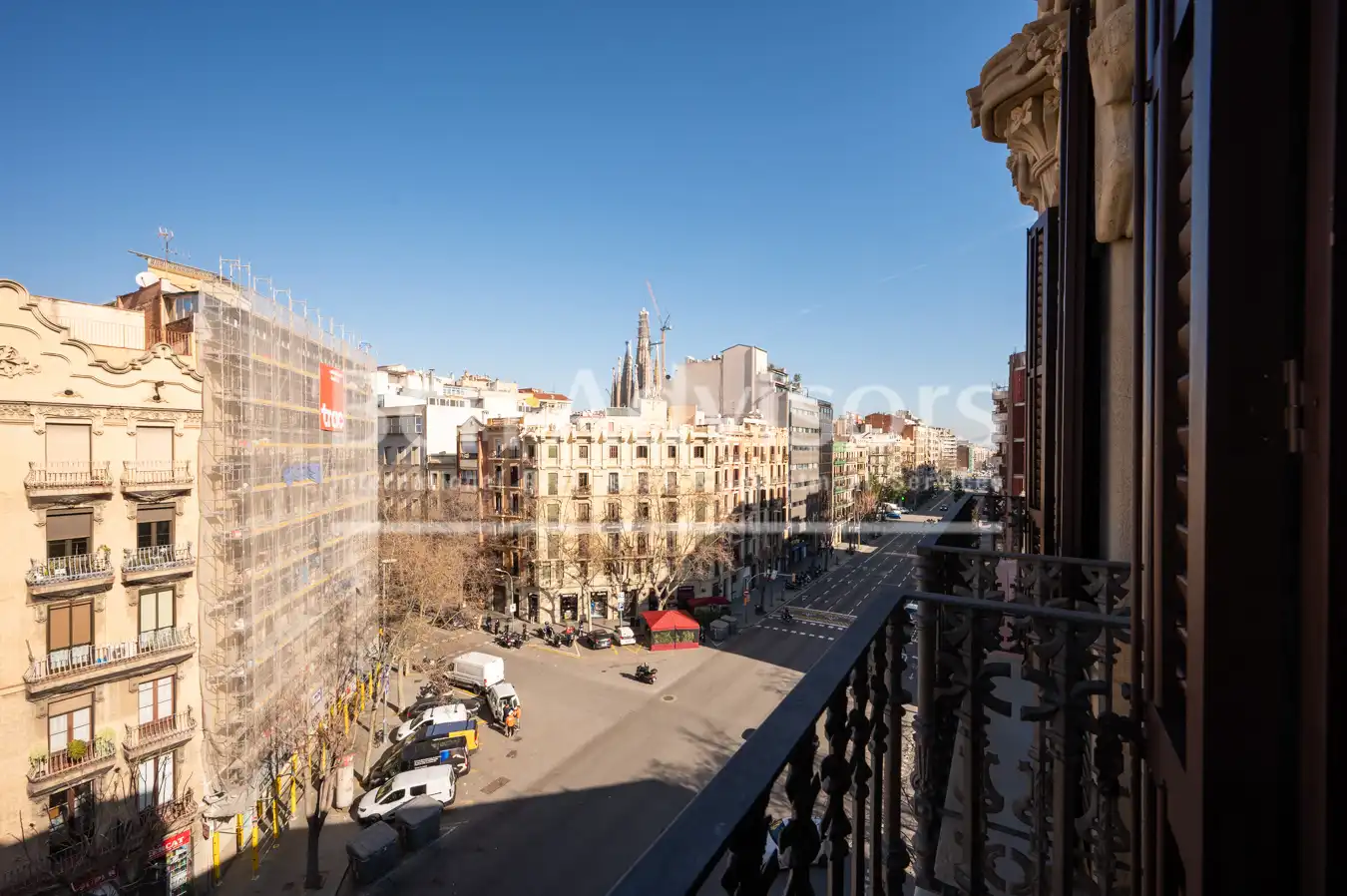 Penthouse with terrace for sale in Carrer d'Aragó, imagen 6