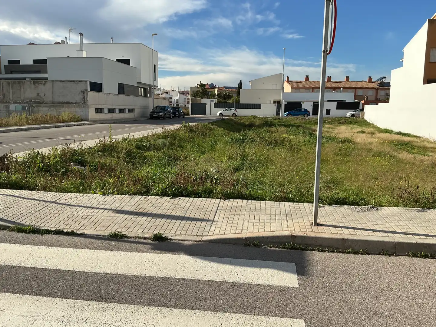 Wohnbaugrundstück zum Verkauf in Carrer Vicent Serra Llaurador 129