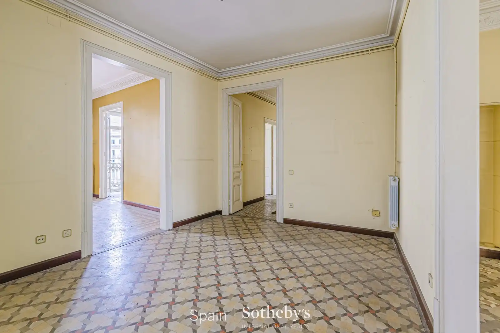 Apartament amb ascensor en venda a Eixample, imagen 7
