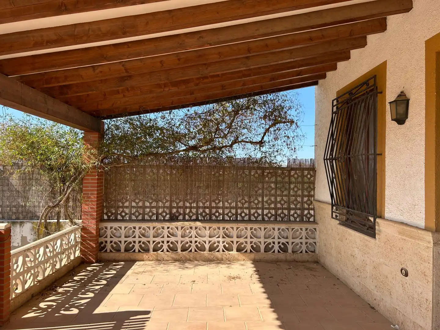 Terraza de Casa o chalet en venta en Novelda con Calefacción, Jardín privado y Terraza