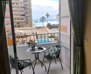 Terrassa de Pis de lloguer en Puerto de la Cruz