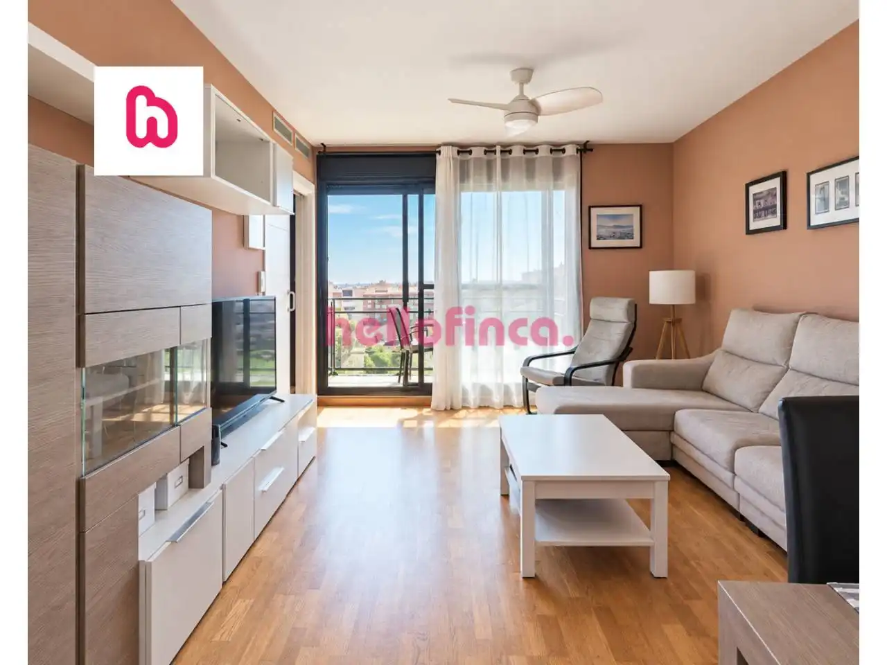 Penthouse mit Terrasse zum Verkauf in Calle Hungría, imagen 4