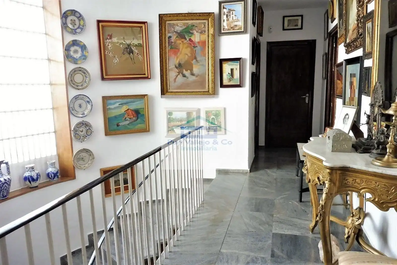 Villa con piscina in vendita a Norte-Sierra, imagen 17