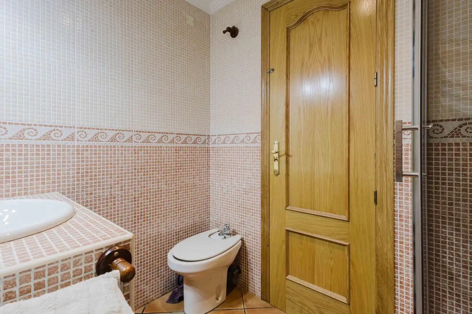 Baño de Apartamento en venta en Torrevieja con Jardín privado