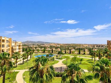 Appartamento con balcone in vendita a UNITED GOLF