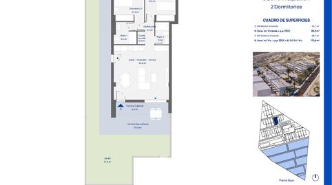 Foto 2 de Pis en venda a Resistiré Parcela L Pp Caleta Mª Luisa, Arico, Santa Cruz de Tenerife