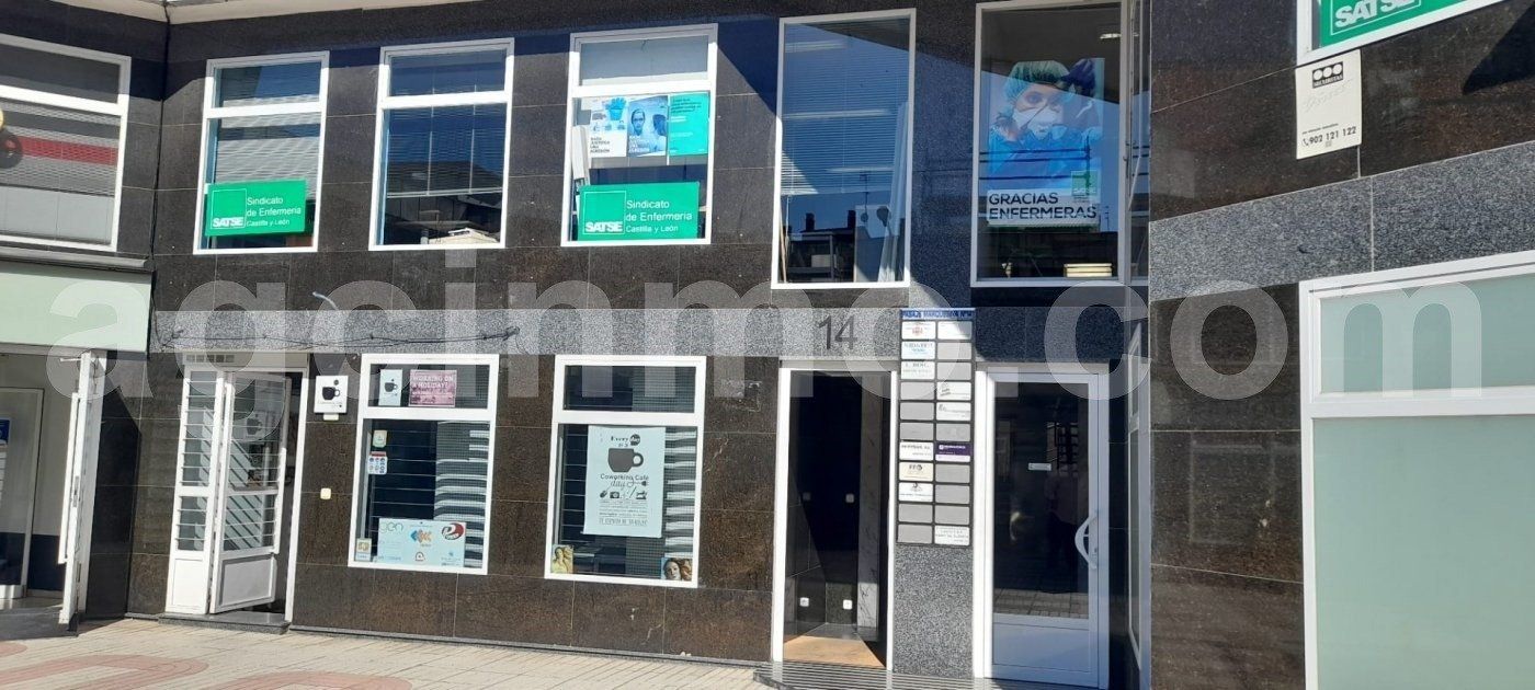 Büro miete in Calle Ferrocarril, Caño Argales