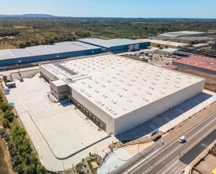 Exterior view of Industrial buildings to rent in Valls