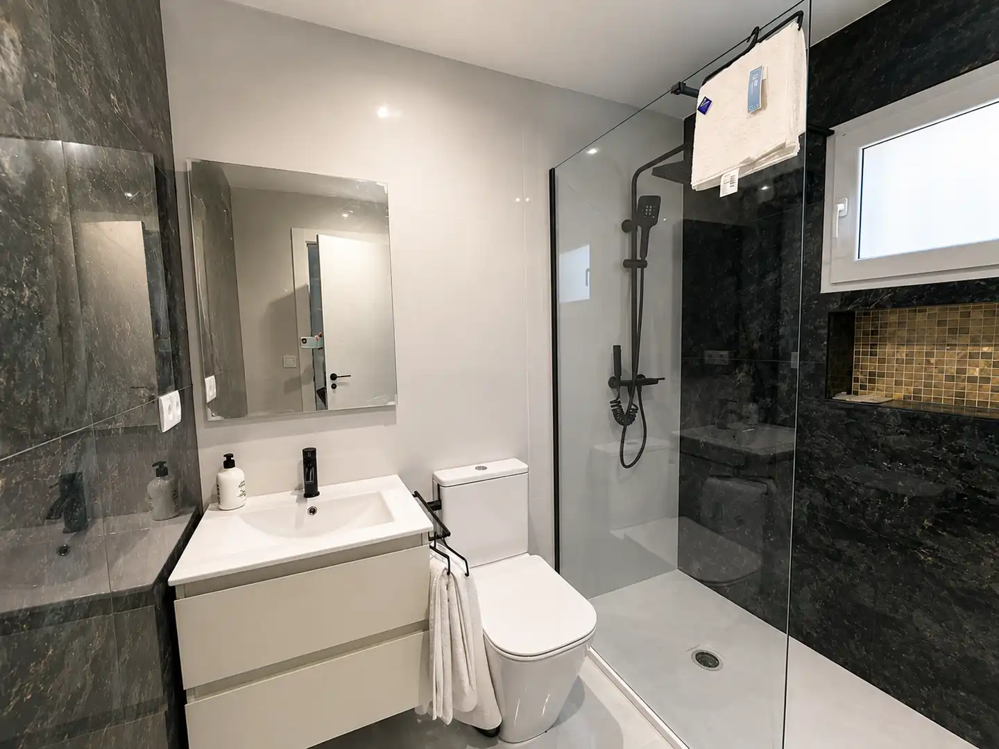 Badezimmer von Haus oder Chalet zum Verkauf in Centro  