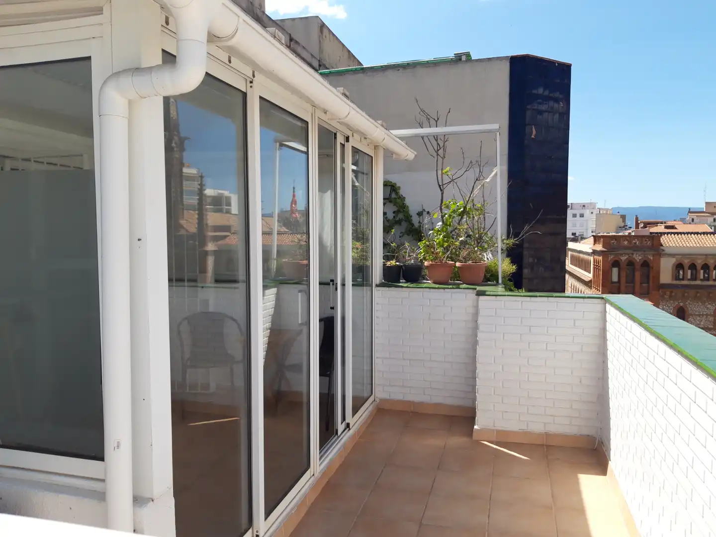 Flat for rent in Carrer d'August, Eixample
