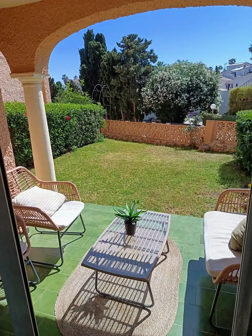 Garden of Apartments for rent in Mijas  with Terrace