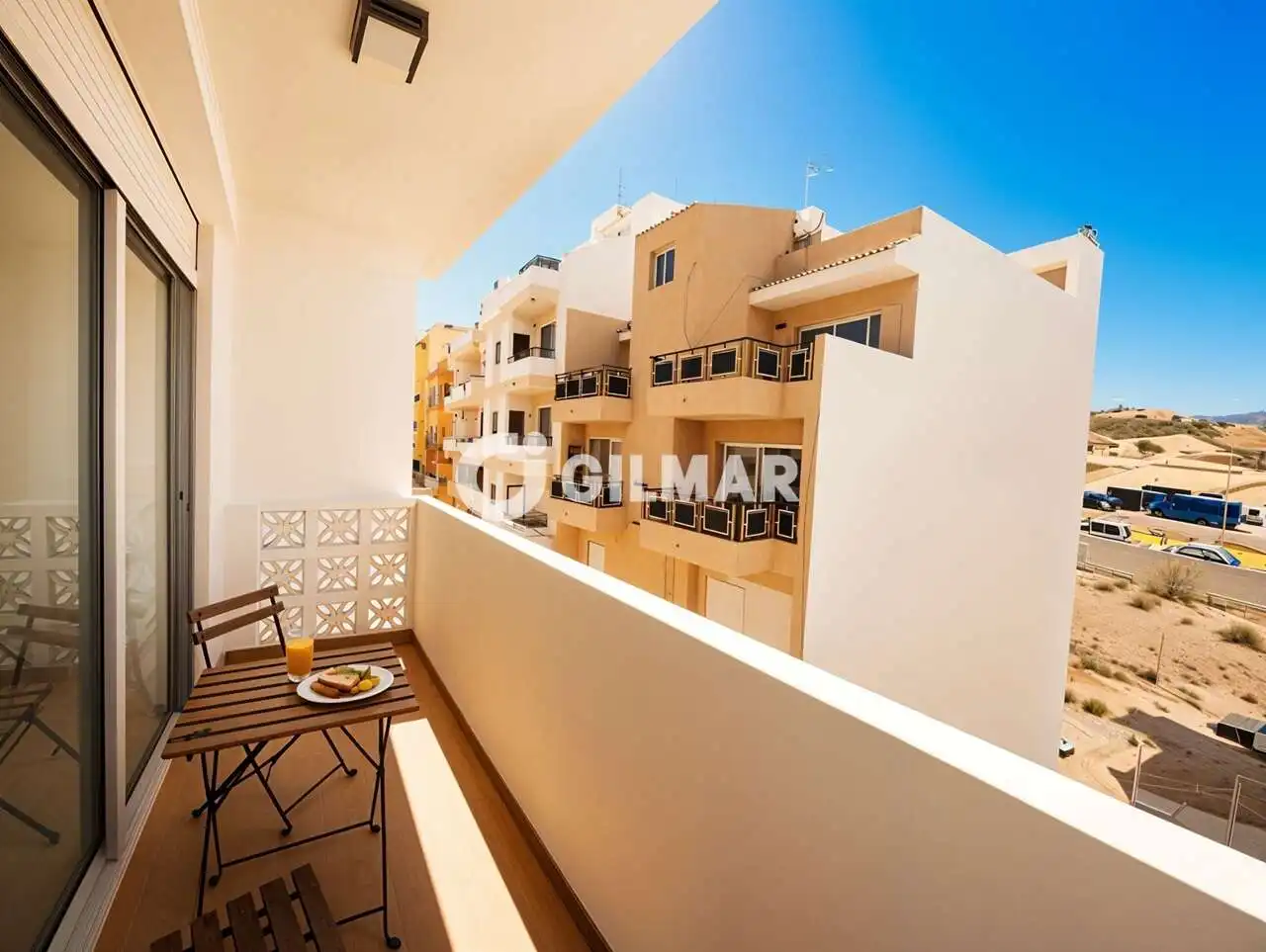 Terraza de Apartamento en venta en Granadilla de Abona con Amueblado